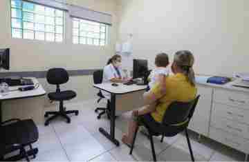  Paraná implementa estratégia para fortalecer atendimento nas UBS das cidades